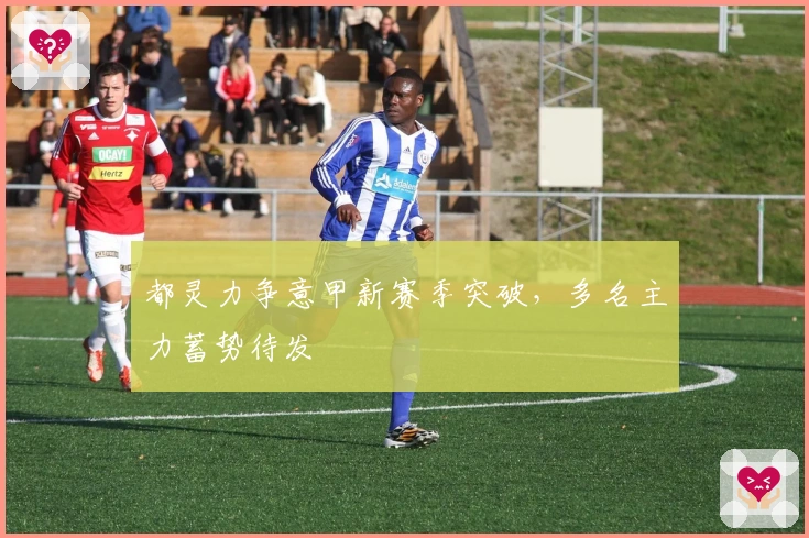 都灵力争意甲新赛季突破，多名主力蓄势待发
